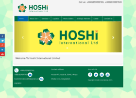 hoshi.com.bd