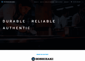 hoshizaki.com.au