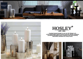 hosley.com