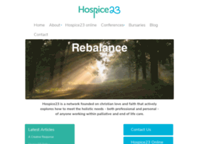 hospice23.org