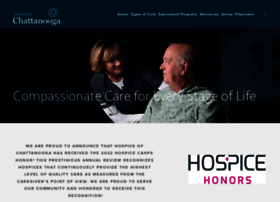 hospiceofchattanooga.org