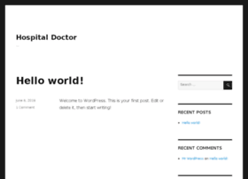 hospital-doctor.net