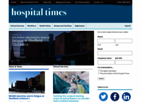 hospital-times.co.uk