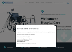 hospitalcare.com.ph