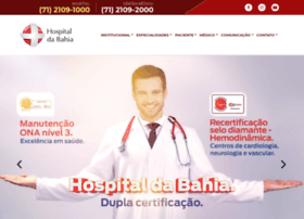 hospitaldabahia.com.br