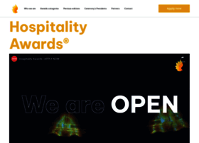 hospitalityawards.com