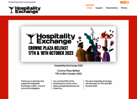 hospitalityexchange.org.uk