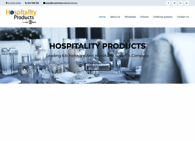 hospitalityproducts.com.au