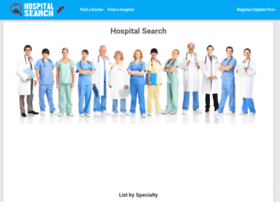 hospitalsearch.info