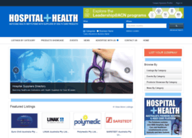 hospitalsuppliers.com.au