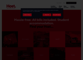 host-students.com