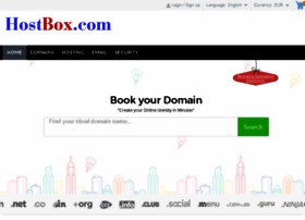 hostbox.com