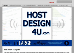 hostdesign4u.com
