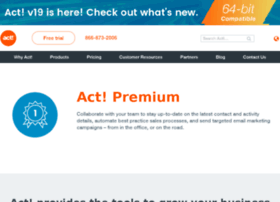 hosted.act.com