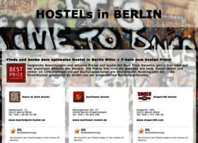 hostel-berlin.de
