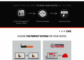 hostelsystem.com
