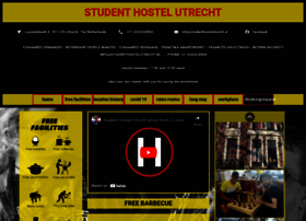hostelutrecht.nl
