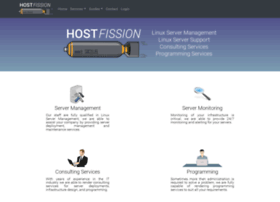 hostfission.com