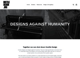 hostiledesign.org