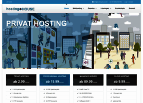 hosting-house.de