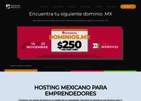 hosting-mexico.net
