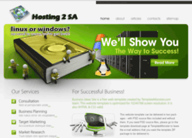 hosting2sa.co.za