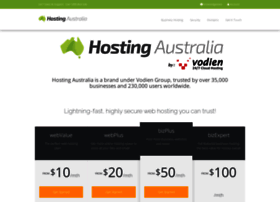 hostingaustralia.com.au