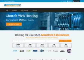 hostingchristians.com