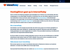 hostingdirect.nl