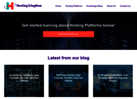hostingkingdom.com