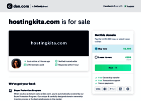 hostingkita.com