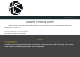 hostingsystem.xyz