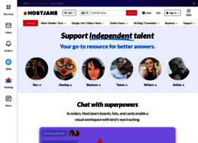 hostjane.com