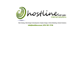 hostline.co.za