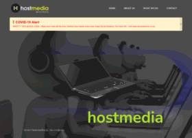 hostmedia.co.za