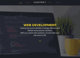 hostrey.com