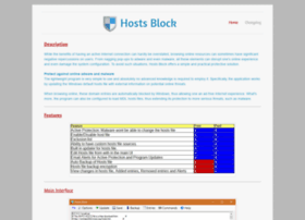 hostsblock.com