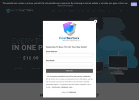 hostsectors.com