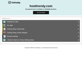 hosttrendy.com