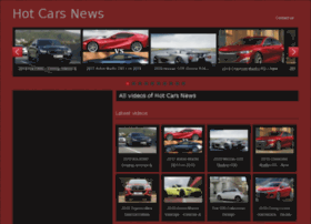hotcarsnews.com