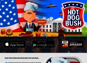 hotdogbushgame.com