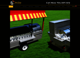 hotdogcartcompany.com