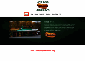 hotdogjohnny.com