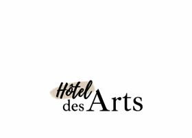 hotel-arts.com