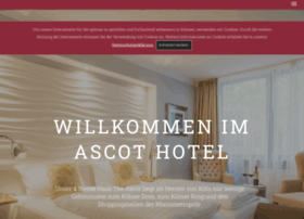 hotel-ascot.de