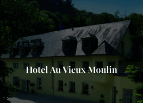 hotel-au-vieux-moulin.lu