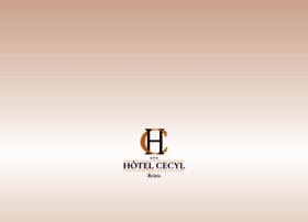 hotel-cecyl.fr