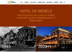 hotel-dewereld.nl