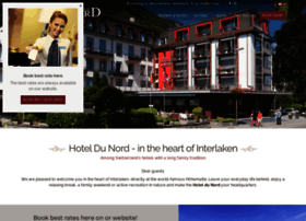 hotel-dunord.ch