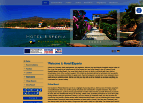 hotel-esperia.gr